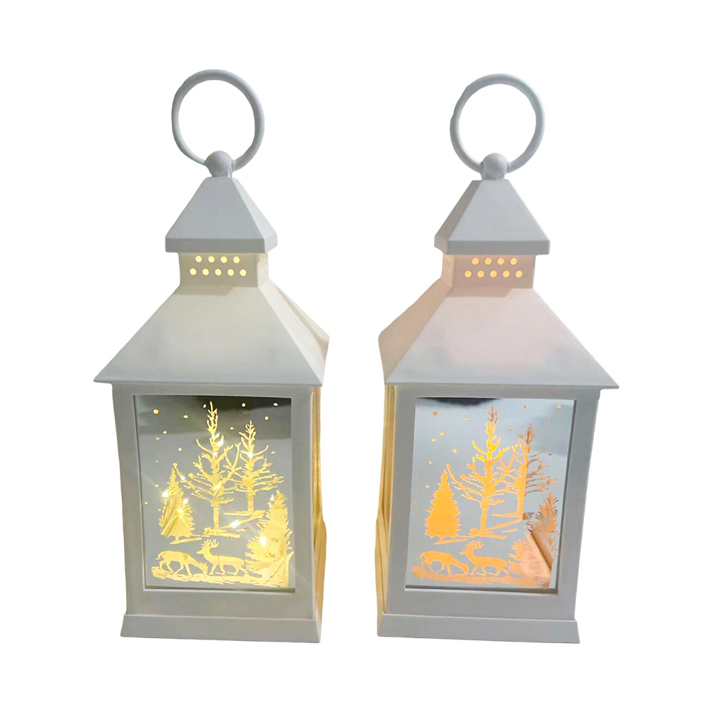 Mají LED svítilny funkci rukojeti nebo háku?