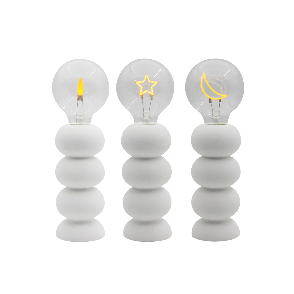 LED cementu s nízkou spotřebou bubliny